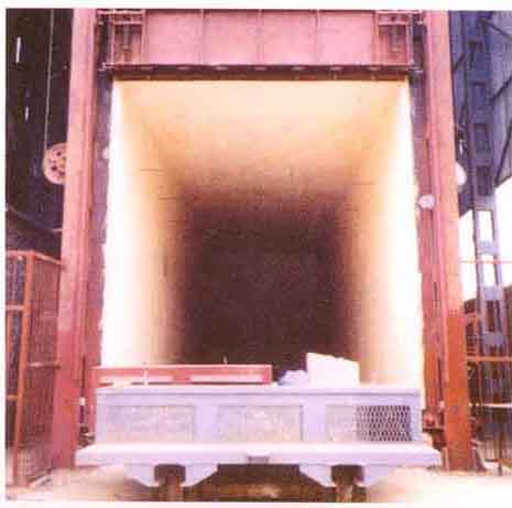 工業(yè)爐窯設(shè)計(jì)、制造、安裝、維修、改造工程